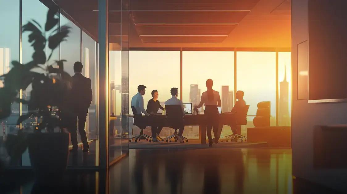 Gestão de turnover: estratégias eficazes para reter talentos